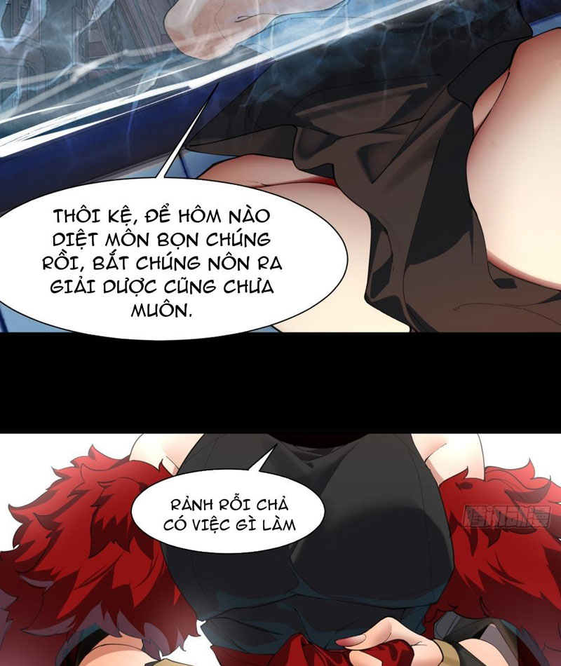 Giáo Chủ Ma Giáo Vụng Trộm Xem Ta Tu Luyện Chapter 2 - Trang 2
