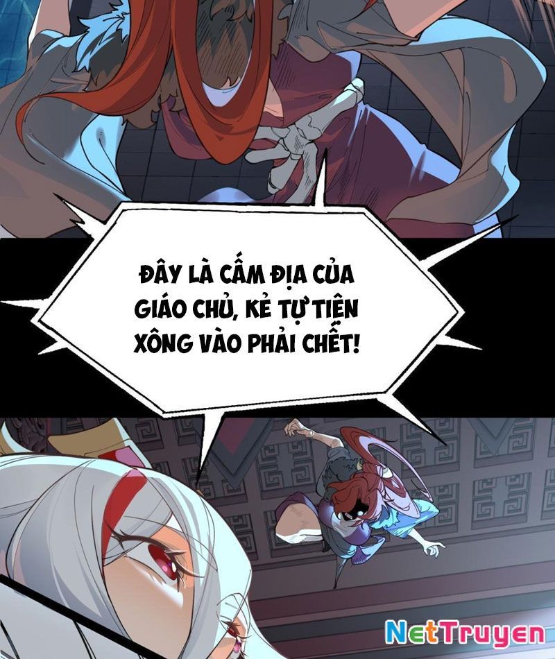 Giáo Chủ Ma Giáo Vụng Trộm Xem Ta Tu Luyện Chapter 2 - Trang 2