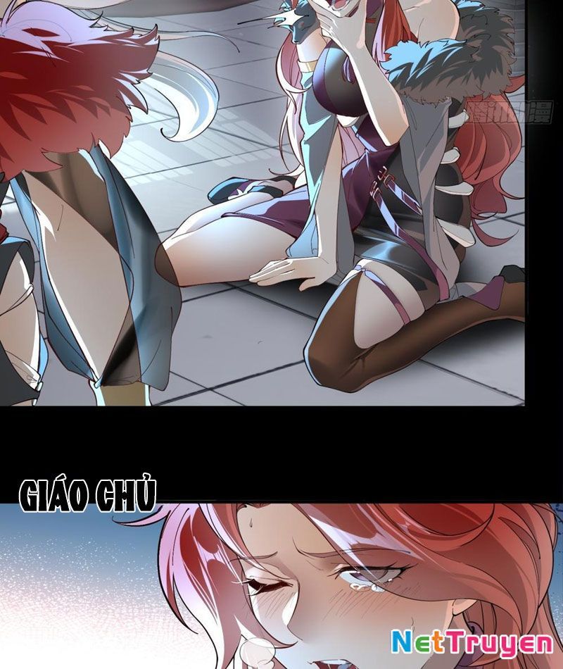 Giáo Chủ Ma Giáo Vụng Trộm Xem Ta Tu Luyện Chapter 2 - Trang 2