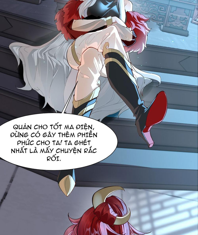 Giáo Chủ Ma Giáo Vụng Trộm Xem Ta Tu Luyện Chapter 2 - Trang 2