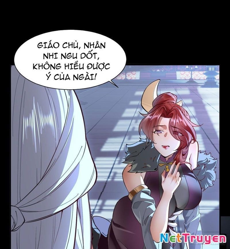 Giáo Chủ Ma Giáo Vụng Trộm Xem Ta Tu Luyện Chapter 2 - Trang 2