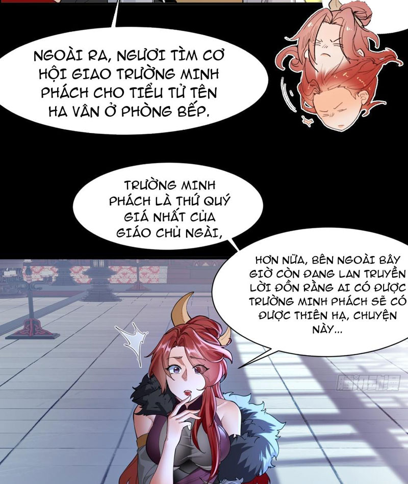 Giáo Chủ Ma Giáo Vụng Trộm Xem Ta Tu Luyện Chapter 2 - Trang 2