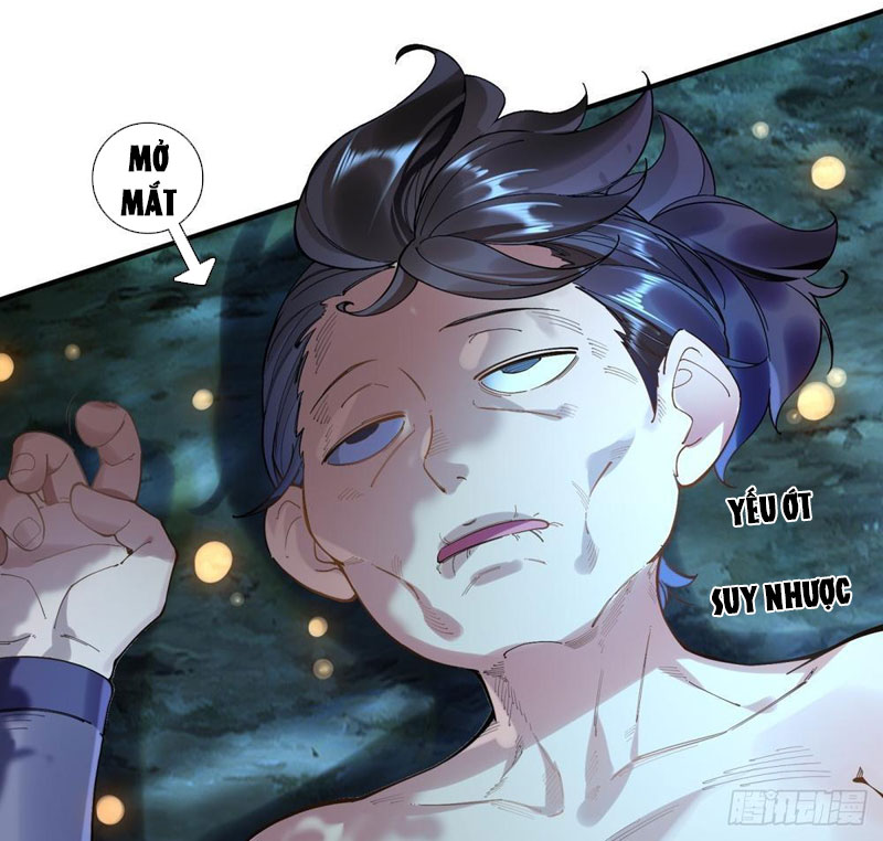 Giáo Chủ Ma Giáo Vụng Trộm Xem Ta Tu Luyện Chapter 2 - Trang 2