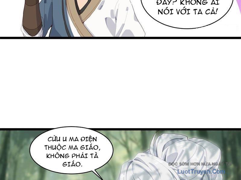 Giáo Chủ Ma Giáo Vụng Trộm Xem Ta Tu Luyện Chapter 26 - Trang 2