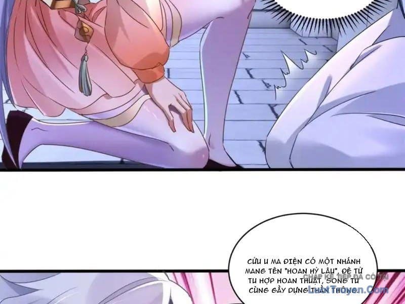 Giáo Chủ Ma Giáo Vụng Trộm Xem Ta Tu Luyện Chapter 45 - Trang 2