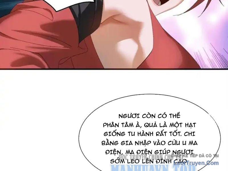 Giáo Chủ Ma Giáo Vụng Trộm Xem Ta Tu Luyện Chapter 46 - Trang 2