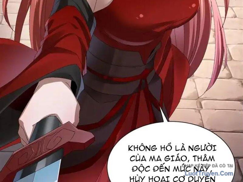 Giáo Chủ Ma Giáo Vụng Trộm Xem Ta Tu Luyện Chapter 46 - Trang 2