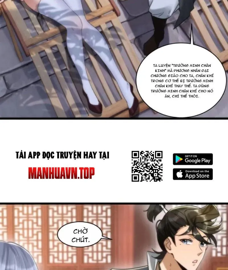 Giáo Chủ Ma Giáo Vụng Trộm Xem Ta Tu Luyện Chapter 47 - Trang 2
