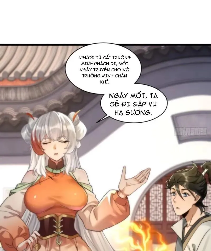 Giáo Chủ Ma Giáo Vụng Trộm Xem Ta Tu Luyện Chapter 47 - Trang 2