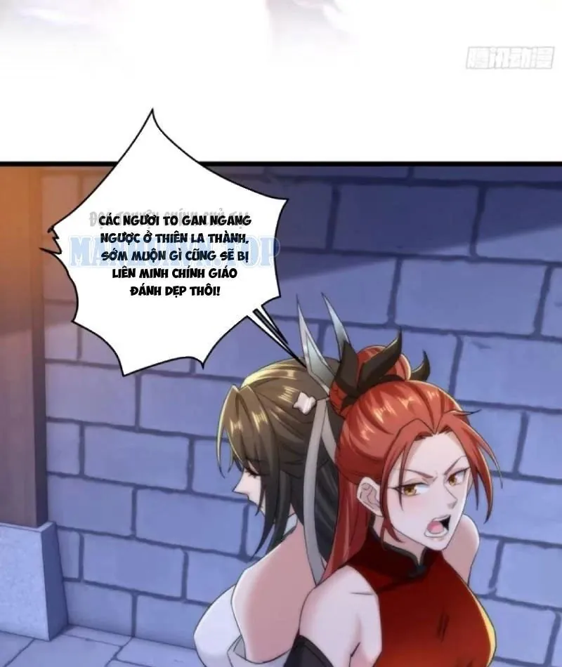 Giáo Chủ Ma Giáo Vụng Trộm Xem Ta Tu Luyện Chapter 47 - Trang 2