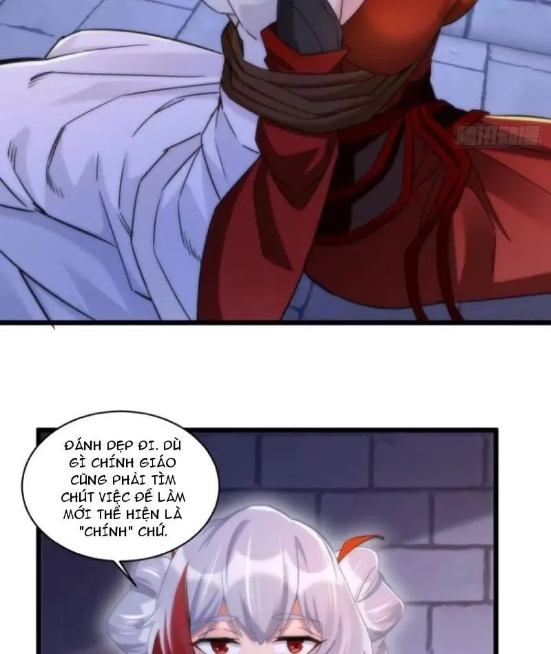 Giáo Chủ Ma Giáo Vụng Trộm Xem Ta Tu Luyện Chapter 47 - Trang 2