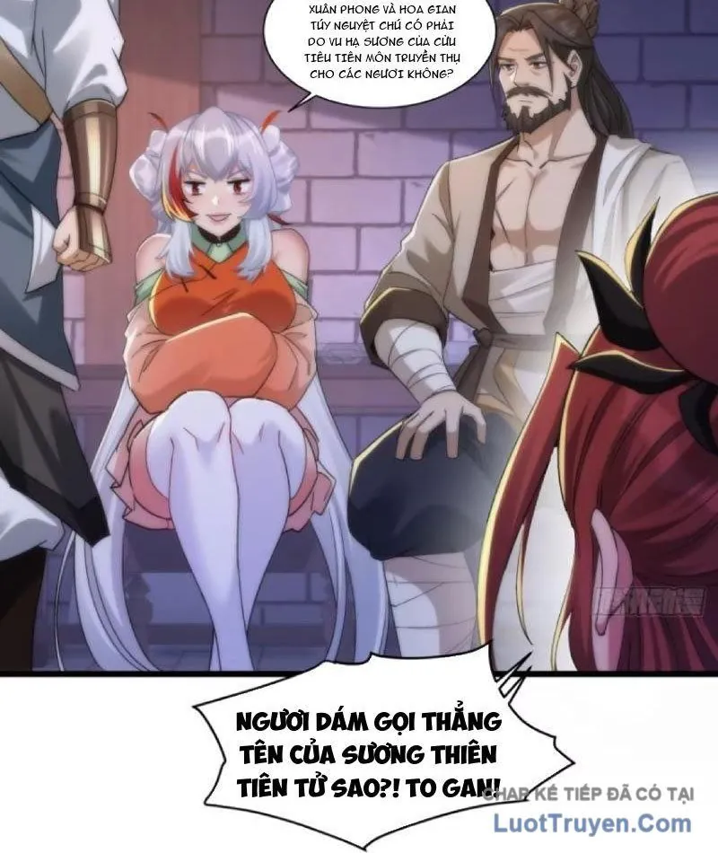 Giáo Chủ Ma Giáo Vụng Trộm Xem Ta Tu Luyện Chapter 47 - Trang 2