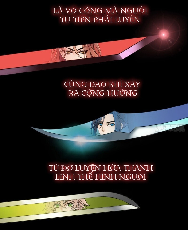 Giáo Chủ, Thỉnh Dùng Đao Chapter 0 - Trang 2