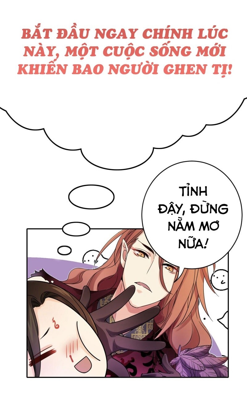 Giáo Chủ, Thỉnh Dùng Đao Chapter 0 - Trang 2