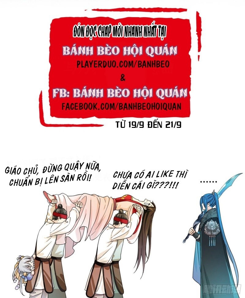 Giáo Chủ, Thỉnh Dùng Đao Chapter 0 - Trang 2