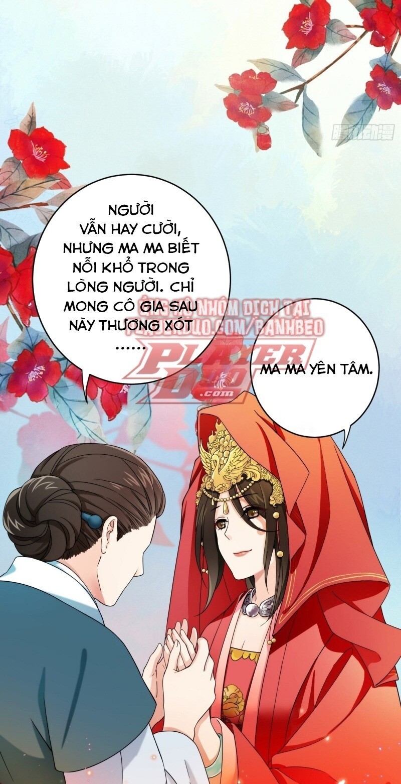 Giáo Chủ, Thỉnh Dùng Đao Chapter 1 - Trang 2