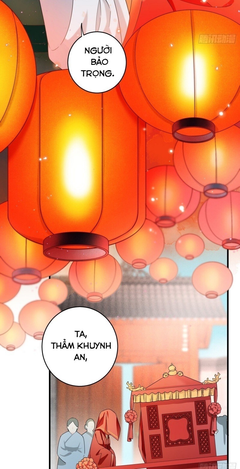 Giáo Chủ, Thỉnh Dùng Đao Chapter 1 - Trang 2