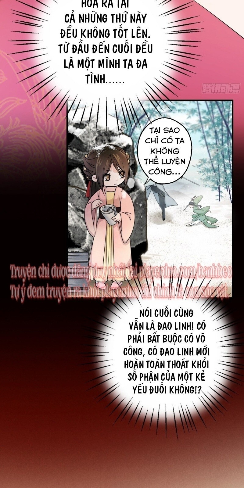 Giáo Chủ, Thỉnh Dùng Đao Chapter 1 - Trang 2