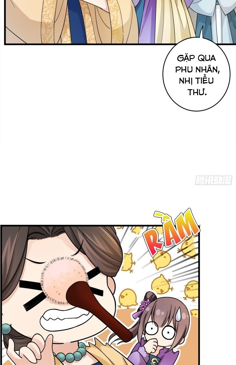 Giáo Chủ, Thỉnh Dùng Đao Chapter 1 - Trang 2