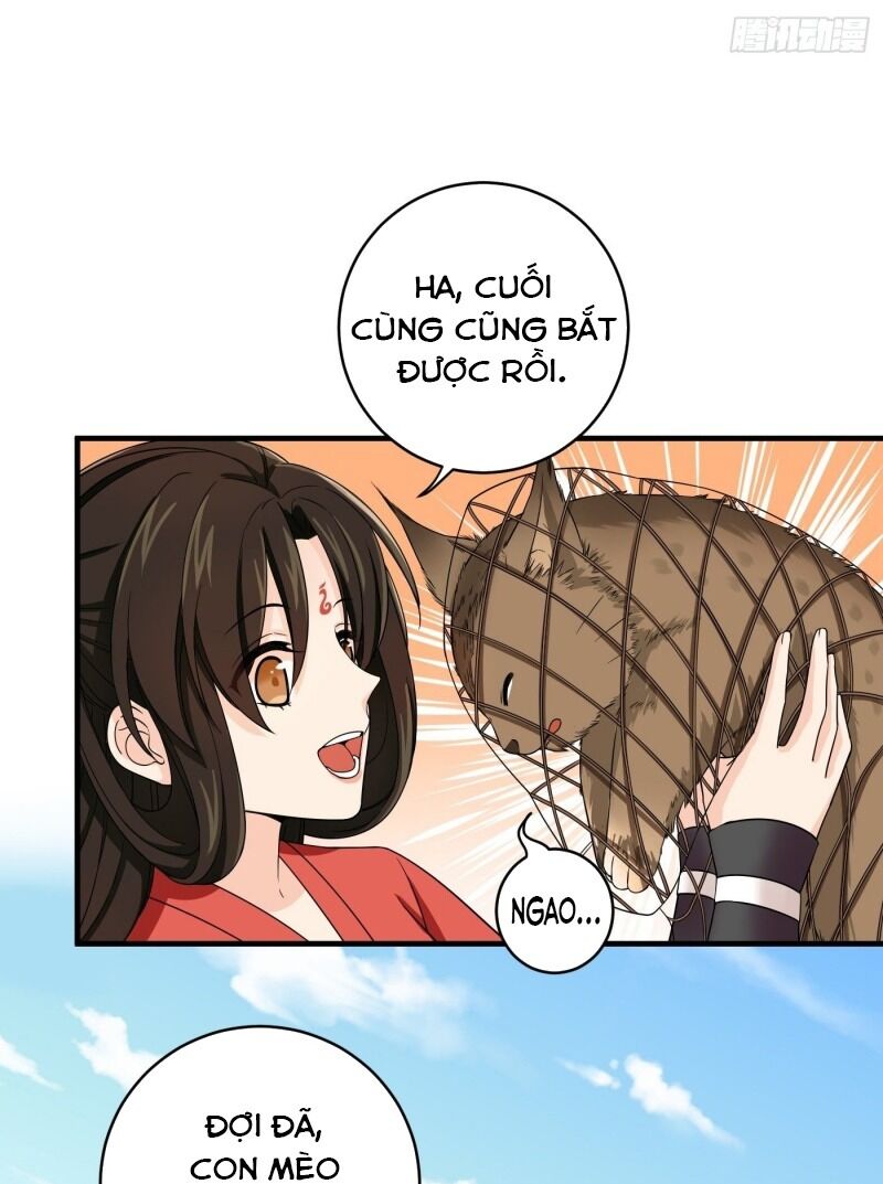 Giáo Chủ, Thỉnh Dùng Đao Chapter 10 - Trang 2