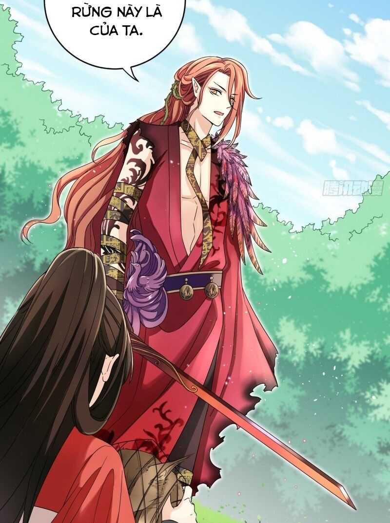 Giáo Chủ, Thỉnh Dùng Đao Chapter 10 - Trang 2