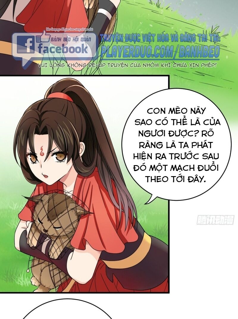 Giáo Chủ, Thỉnh Dùng Đao Chapter 10 - Trang 2