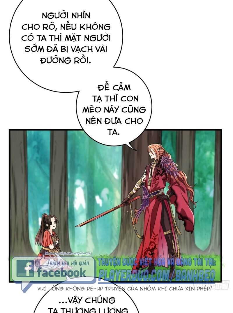 Giáo Chủ, Thỉnh Dùng Đao Chapter 10 - Trang 2