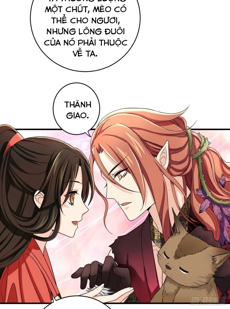 Giáo Chủ, Thỉnh Dùng Đao Chapter 10 - Trang 2