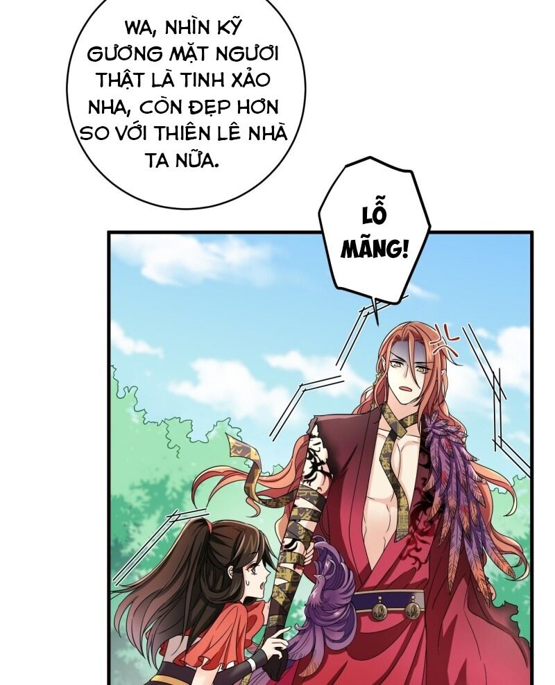 Giáo Chủ, Thỉnh Dùng Đao Chapter 10 - Trang 2