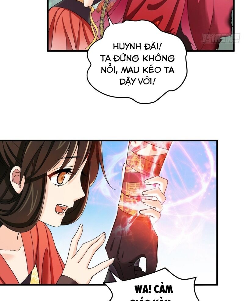 Giáo Chủ, Thỉnh Dùng Đao Chapter 10 - Trang 2