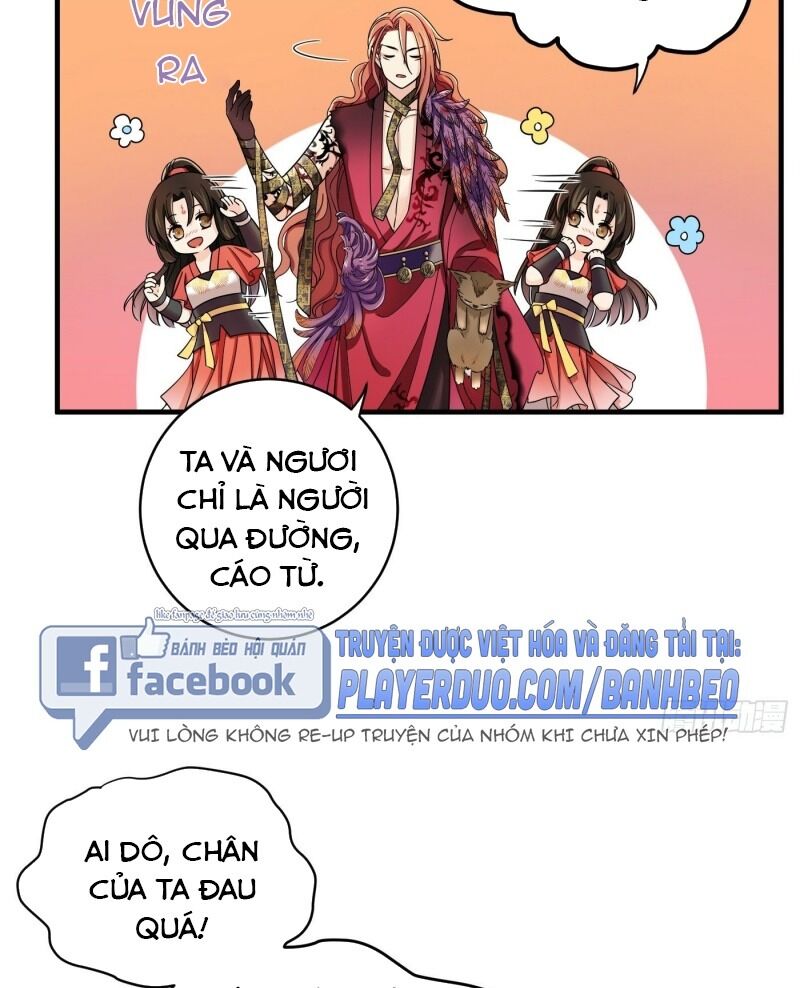 Giáo Chủ, Thỉnh Dùng Đao Chapter 10 - Trang 2