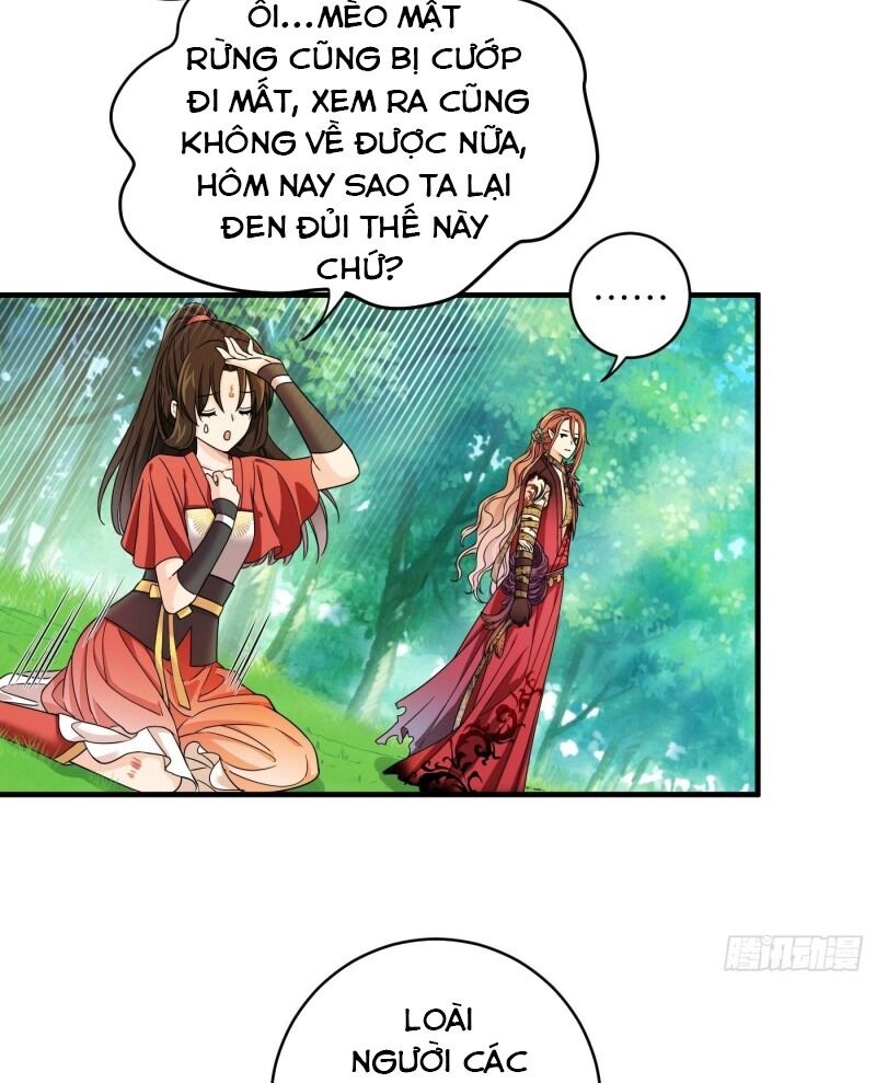 Giáo Chủ, Thỉnh Dùng Đao Chapter 10 - Trang 2