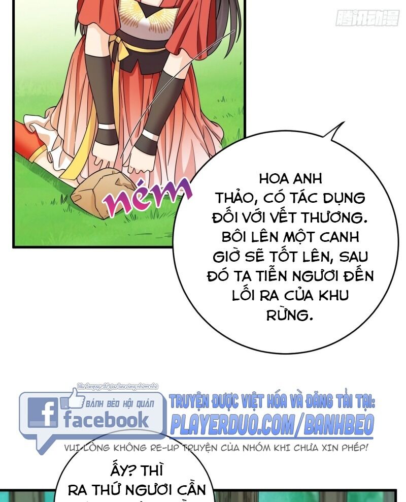 Giáo Chủ, Thỉnh Dùng Đao Chapter 10 - Trang 2