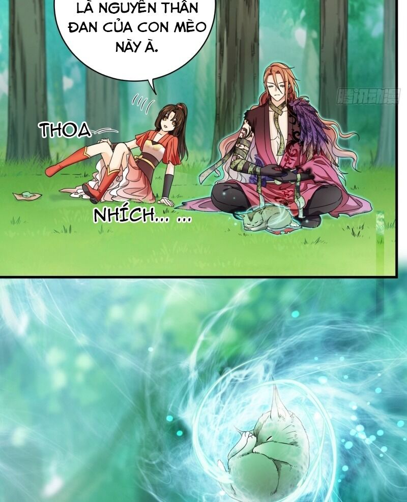 Giáo Chủ, Thỉnh Dùng Đao Chapter 10 - Trang 2