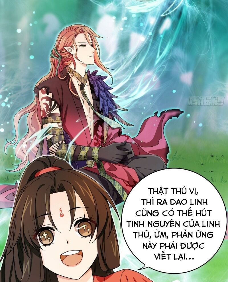 Giáo Chủ, Thỉnh Dùng Đao Chapter 10 - Trang 2