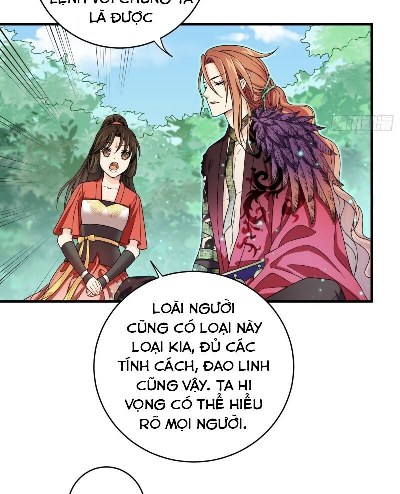 Giáo Chủ, Thỉnh Dùng Đao Chapter 10 - Trang 2