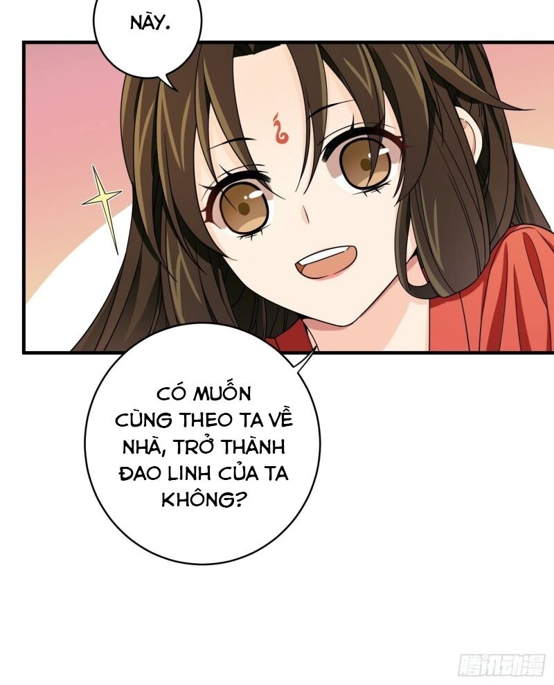 Giáo Chủ, Thỉnh Dùng Đao Chapter 10 - Trang 2