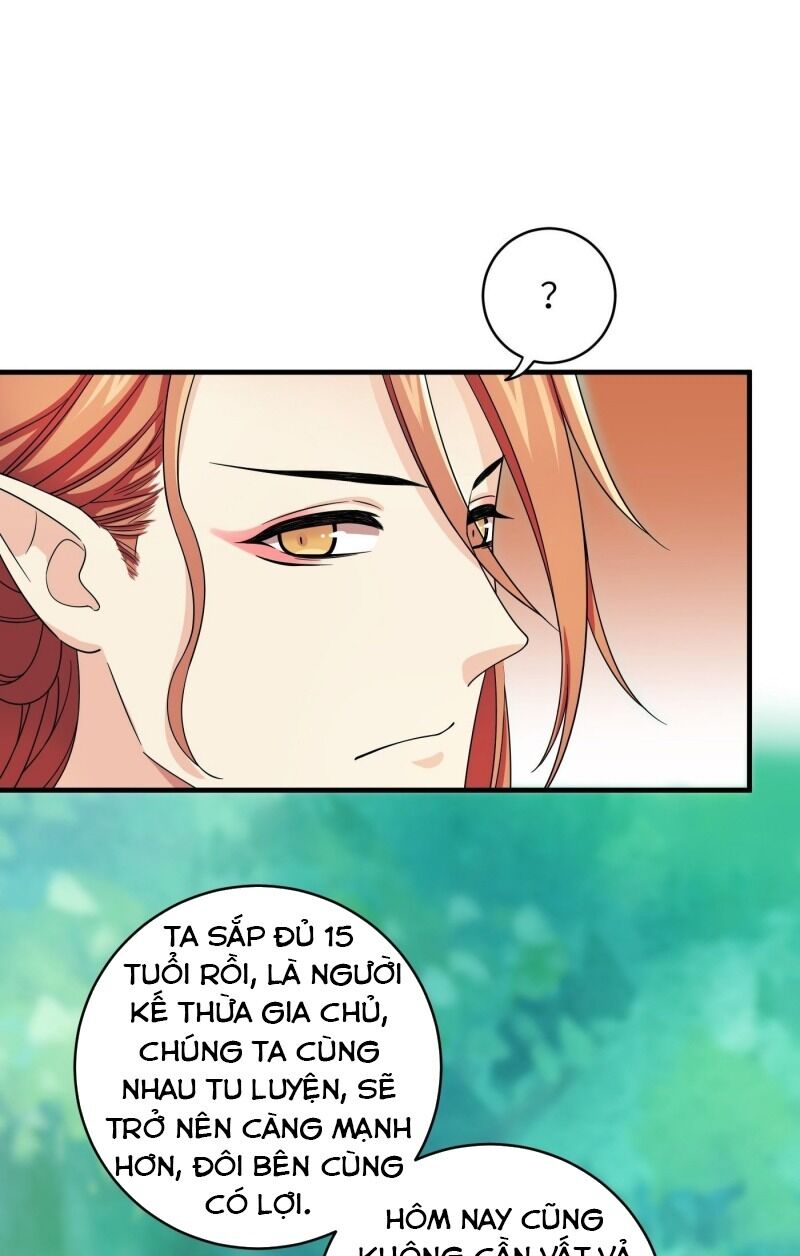 Giáo Chủ, Thỉnh Dùng Đao Chapter 10 - Trang 2