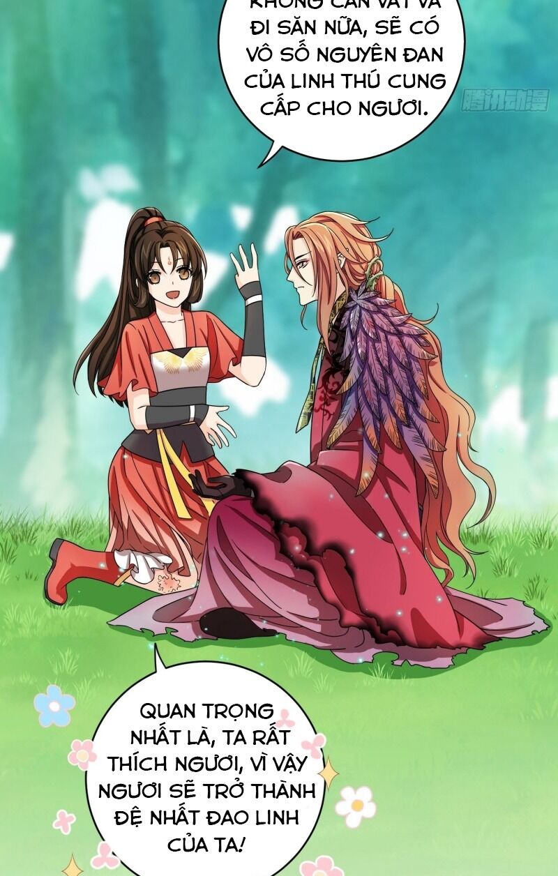 Giáo Chủ, Thỉnh Dùng Đao Chapter 10 - Trang 2