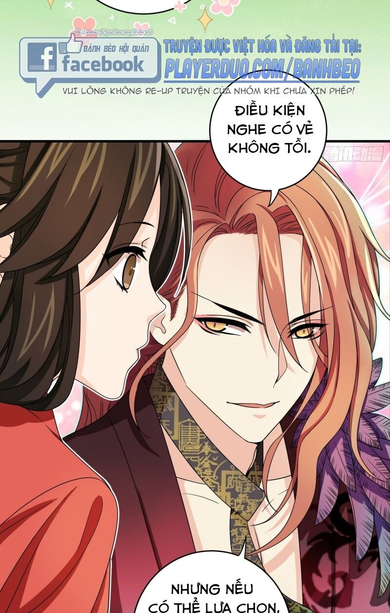 Giáo Chủ, Thỉnh Dùng Đao Chapter 10 - Trang 2