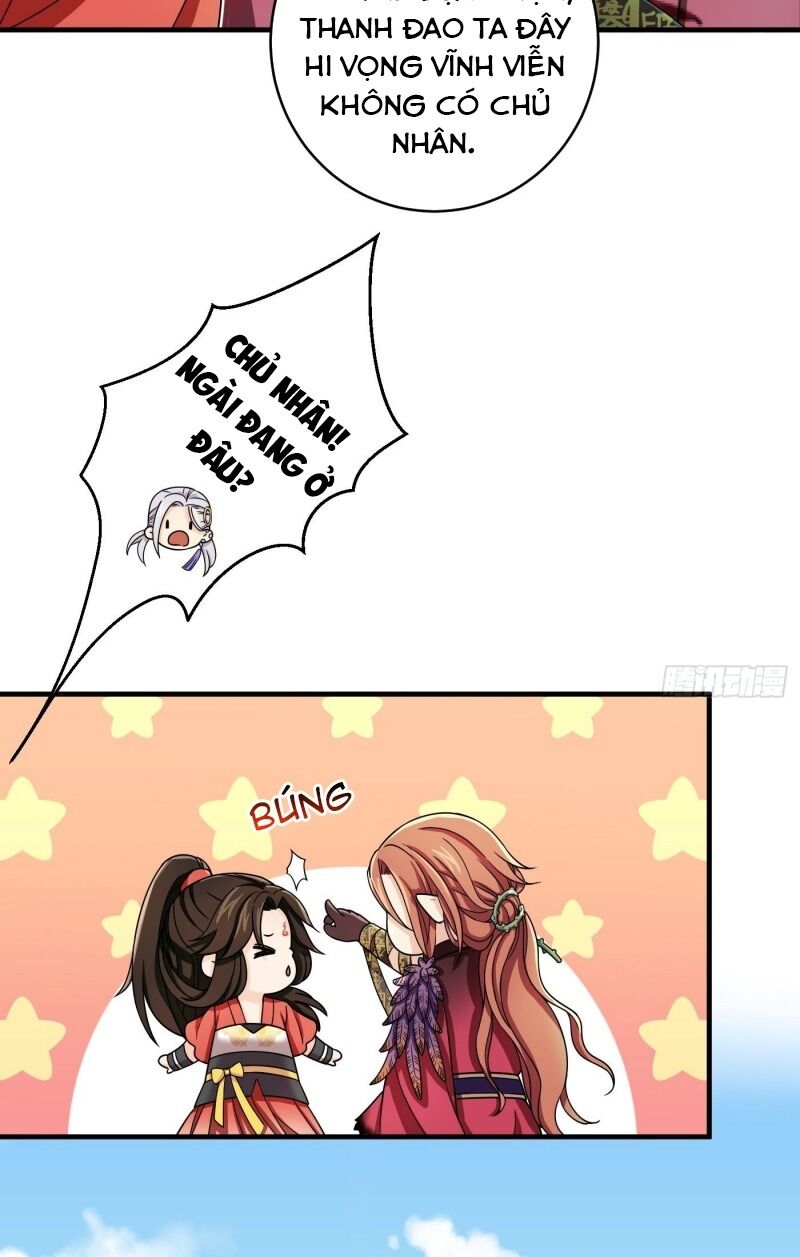 Giáo Chủ, Thỉnh Dùng Đao Chapter 10 - Trang 2