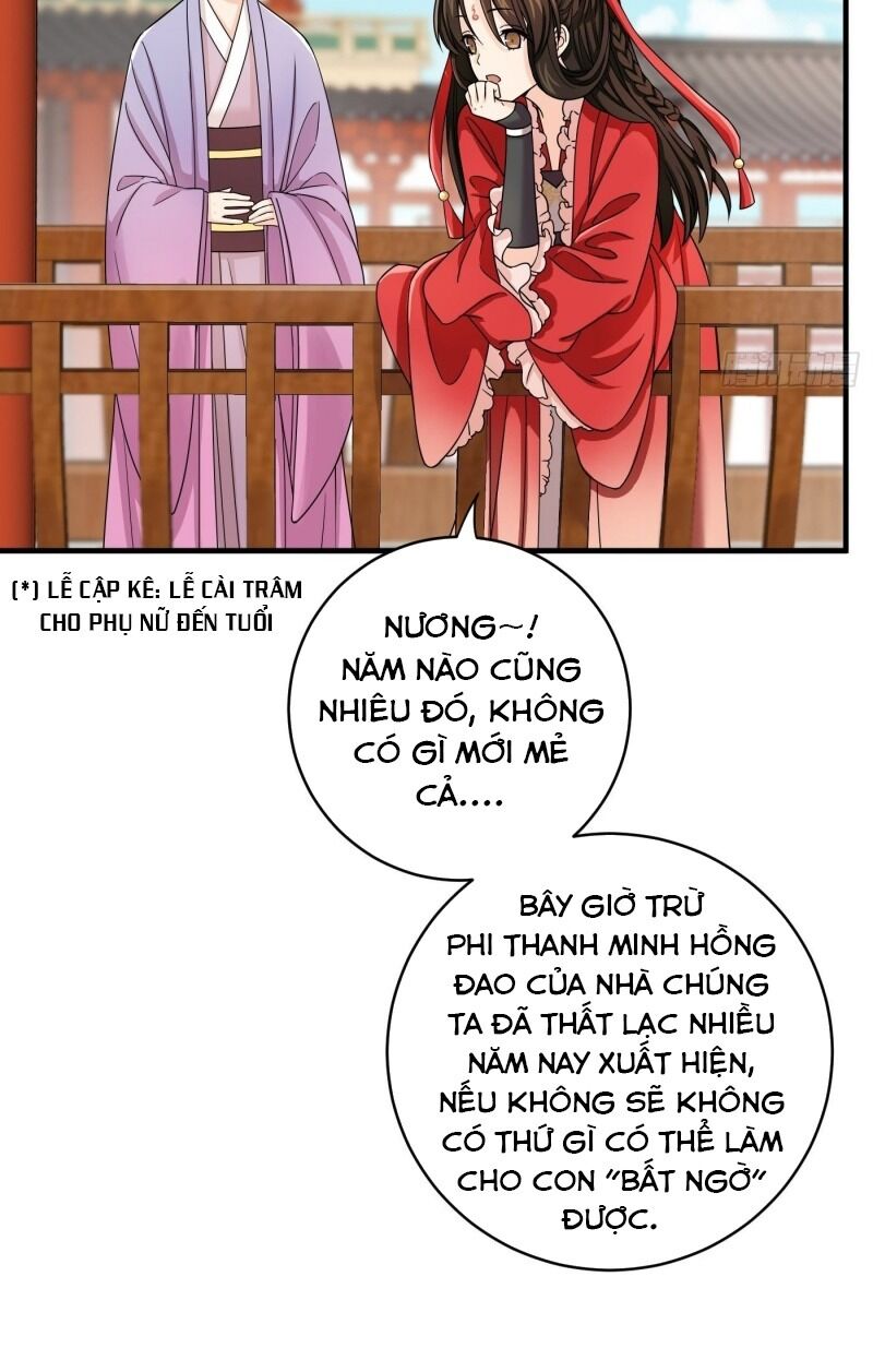 Giáo Chủ, Thỉnh Dùng Đao Chapter 10 - Trang 2