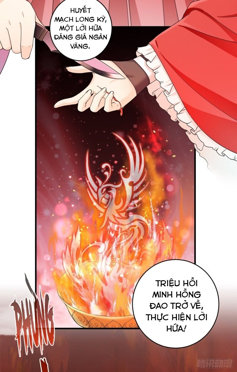 Giáo Chủ, Thỉnh Dùng Đao Chapter 10 - Trang 2