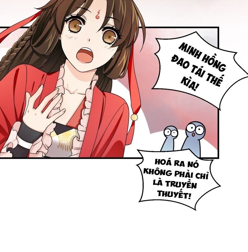 Giáo Chủ, Thỉnh Dùng Đao Chapter 10 - Trang 2