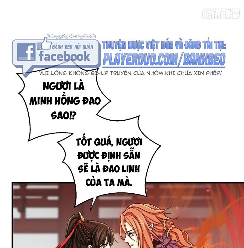 Giáo Chủ, Thỉnh Dùng Đao Chapter 10 - Trang 2