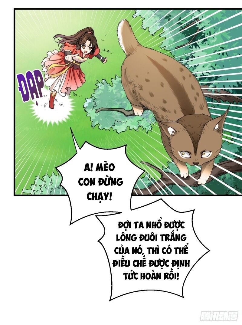 Giáo Chủ, Thỉnh Dùng Đao Chapter 10 - Trang 2