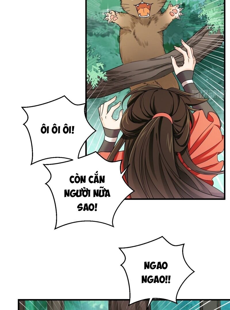 Giáo Chủ, Thỉnh Dùng Đao Chapter 10 - Trang 2