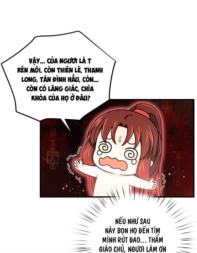 Giáo Chủ, Thỉnh Dùng Đao Chapter 11 - Trang 2