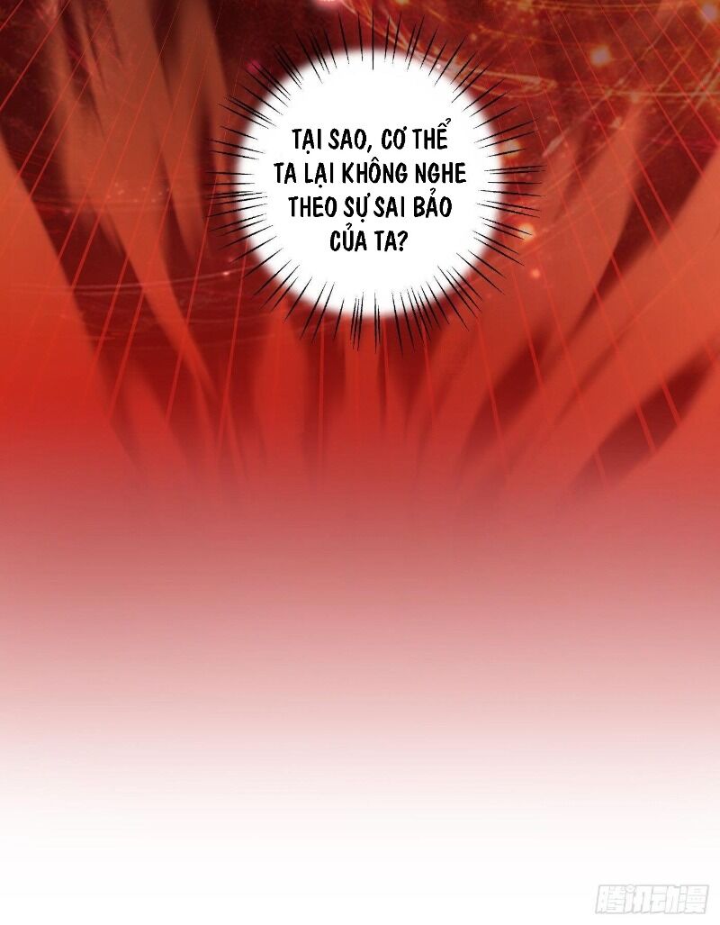 Giáo Chủ, Thỉnh Dùng Đao Chapter 11 - Trang 2