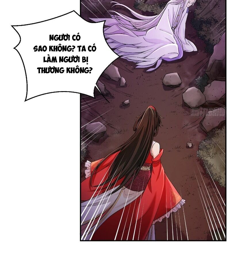 Giáo Chủ, Thỉnh Dùng Đao Chapter 11 - Trang 2